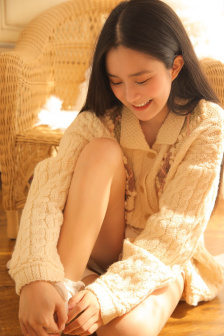 张柏芝黑森林高清大图